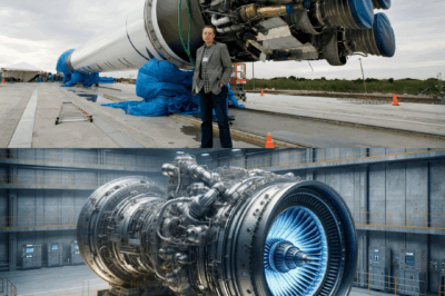 Elon Musk’s Revolutionary New Engine Has Just Ended the Electric Vehicle War: Discover the Jaw-Dropping Technology That Will Leave Competitors in the Dust! ⚡🚗