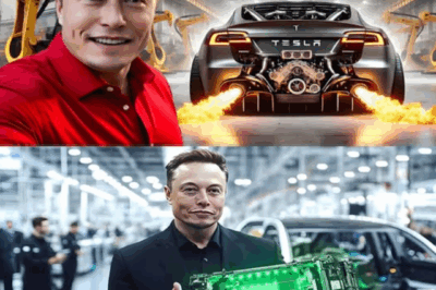 Elon Musk Reveals Tesla’s Revolutionary Battery That Could Power Entire Cities for Weeks, Shattering Oil Markets and Ending Energy Scarcity Forever