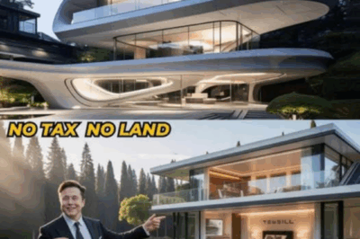 BREAKING: Elon Musk Does It AGAIN   The Tesla Tiny House Drops at Just $9,995, and It’s About to Rewrite How the World Lives!