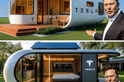 The future of housing is here   and once again, it’s being led by Elon Musk. In a stunning new announcement that’s already sending shockwaves through the real estate and tech industries, the Tesla CEO has officially revealed the Tesla Tiny House   a fully sustainable, ultra-modern home priced at just $7,999. But that’s not even the biggest surprise. According to Musk, the company’s new initiative includes “No property tax” and even “Free land options” in selected areas across Nevada and Texas   making this not just a housing innovation, but a full-blown lifestyle revolution. m