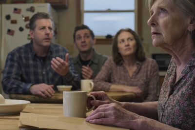 My husband’s funeral was so quiet it made my skin crawl – Standing by the grave, I got a text: “I’m alive, the one in the coffin isn’t me!” – Along with “Don’t trust our two sons,” and the secrets that followed completely overturned the “perfect family” image we’d had all this time