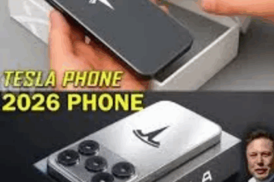 SHOCKING: Tesla Pi Phone 2026 Leak Shows $179 Price Tag!