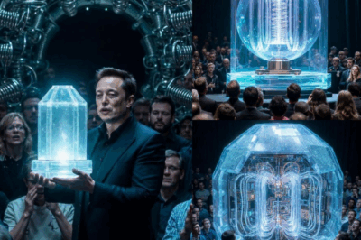 “MUSIC OF QUARKS”: Elon Musk Unveils Technology That Turns Particles Into Sound – And The First Song Is So Beautiful It Will Amaze Everyone!