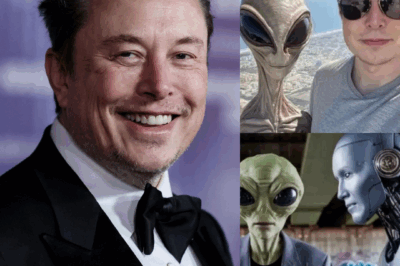 SPACE-TIME MELTDOWN: “Sounds Like a Movie, But ” Elon Musk ALLEGEDLY in Secret Contact with ALIENS Since 2018   SpaceX Engineers’ Chilling Timeline Ignites the Internet.