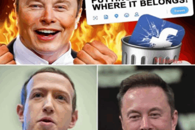 SHOCKING NEWS: Elon Musk Just BOUGHT Facebook   And His First Move Will Leave You SPEECHLESS!