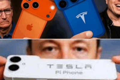 Elon Musk Just Killed the iPhone? Tesla’s $789 Pi Phone Shocks America