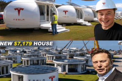 ELON MUSK BREAKS THE SYSTEM: Tesla Tiny House Drops in 2026   Zero Tax, Zero Loan, Zero Land… 100% CHAOS!