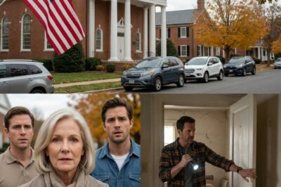 A year after my husband passed, I hired a crew to renovate his old office