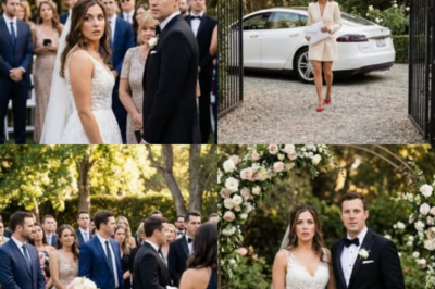 My Classmate Borrowed $8,000 and Vanished   Years Later, She Pulled Up to My Wedding in a Million-Dollar Car. But the Envelope She Handed Me Left Me Speechless