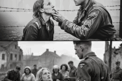 When an American Soldier Saved a Starving German POW Woman – You are Mine Now, He Said-Mex