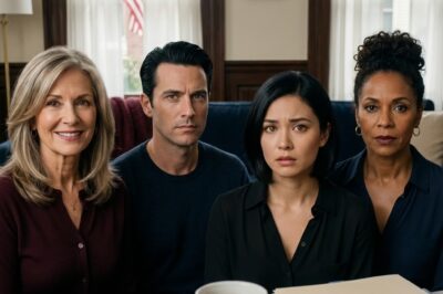 Right before I signed my company over to my son