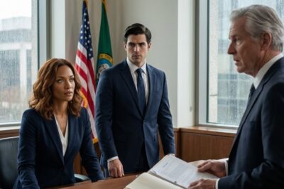 My own family reported me to the State Bar for “unauthorized legal practice,” convinced they’d humiliate me in public. At the hearing, the disciplinary judge opened my file, paused on my name, and asked one calm question that made the entire room go silent. I didn’t argue. I didn’t beg. I simply slid one document across the table. In seconds, their story unraveled—and the real reason they came after me finally surfaced.