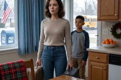 At eleven, my mom packed for Europe