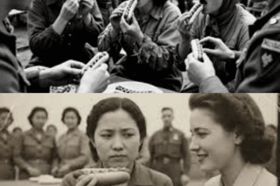 Hot Dogs…With Mustard?” Japanese Women POWs Shocked by Ballpark Franks-Mex
