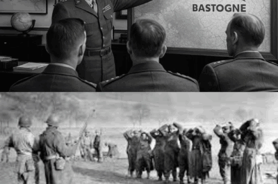 PATTON’S IMPOSSIBLE FEAT: The Five-Day Dash That Broke the Siege of Bastogne and Defied All Military Logic.