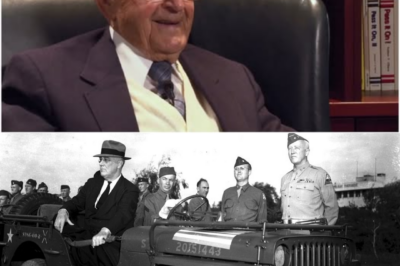 PATTON UNFILTERED: What His Personal Jeep Driver Saw The Untold, Intimate Story of the Legendary General!