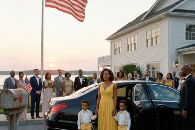 He invited his once-struggling ex-wife to the wedding, convinced he could put her on the spot in front of the entire room. But just as the ceremony was about to begin, she stepped out of a luxury car and arrived with triplets that left everyone stunned. His smug smile disappeared, and every guest turned to stare, because the real story had only just revealed itself