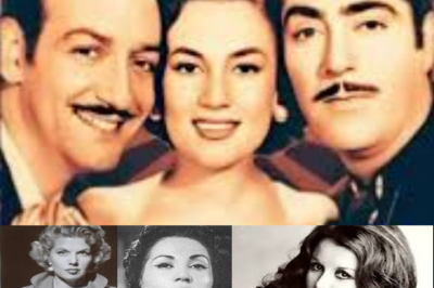 Les costo muy caro a estas actrices haberse negado a ser Primeras Damas de Presidentes Mexicanos