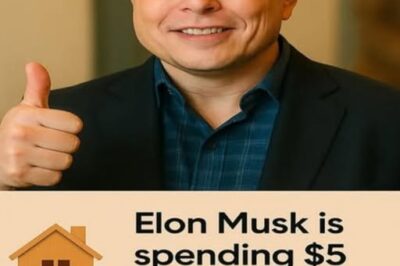 Elon Musk’s $5 Million Move Has Everyone Talking   A Game-Changer for Struggling Families