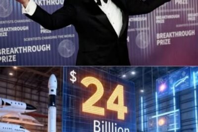 SHOCKING: Elon Musk Scores $24 Billion Payday   Bonus Bigger Than Two Years of Tesla Profits! Outrage, Celebration, and Market Shockwaves Erupt Worldwide