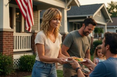 I asked to borrow my stepmother’s car, and she looked me over with a cold little smile. “Sure. Take it.” The next morning, she immediately contacted the authorities and claimed I took it without permission, so I was brought in to “clear things up” right in front of everyone, while she stood there playing the victim like it was rehearsed. What they didn’t know was that I’d deliberately left one detail in the trunk that could speak for itself. Once everything was verified, her smile vanished