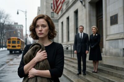 After Her Secretly Ultra-Wealthy Father Passed Away, Her Husband Filed for Divorce While She Was Pregnant—Then Fast-Tracked a New Relationship That Raised One Chilling Question About What He Knew All Along