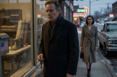 The moment my son told me I had 48 hours