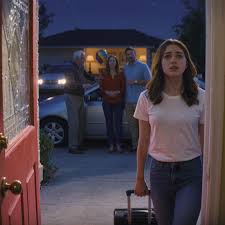 At my 16th birthday, the man I’d called Dad for twelve years threw a ten-dollar bill at me, told me to get out, and thought he was done with me until I quietly picked up the money, handed him the sealed envelope I’d been hiding for years, and watched his face drain as the black Range Rover in the Spokane snow and the truth about my real father and stolen inheritance finally caught up with him.